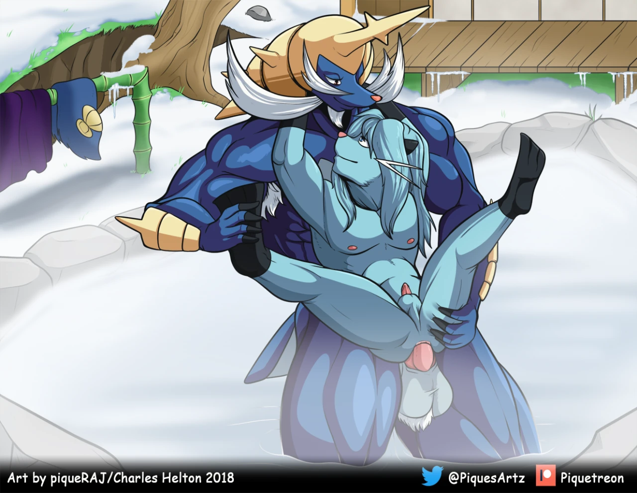 dewottoriginal-charactersamurott