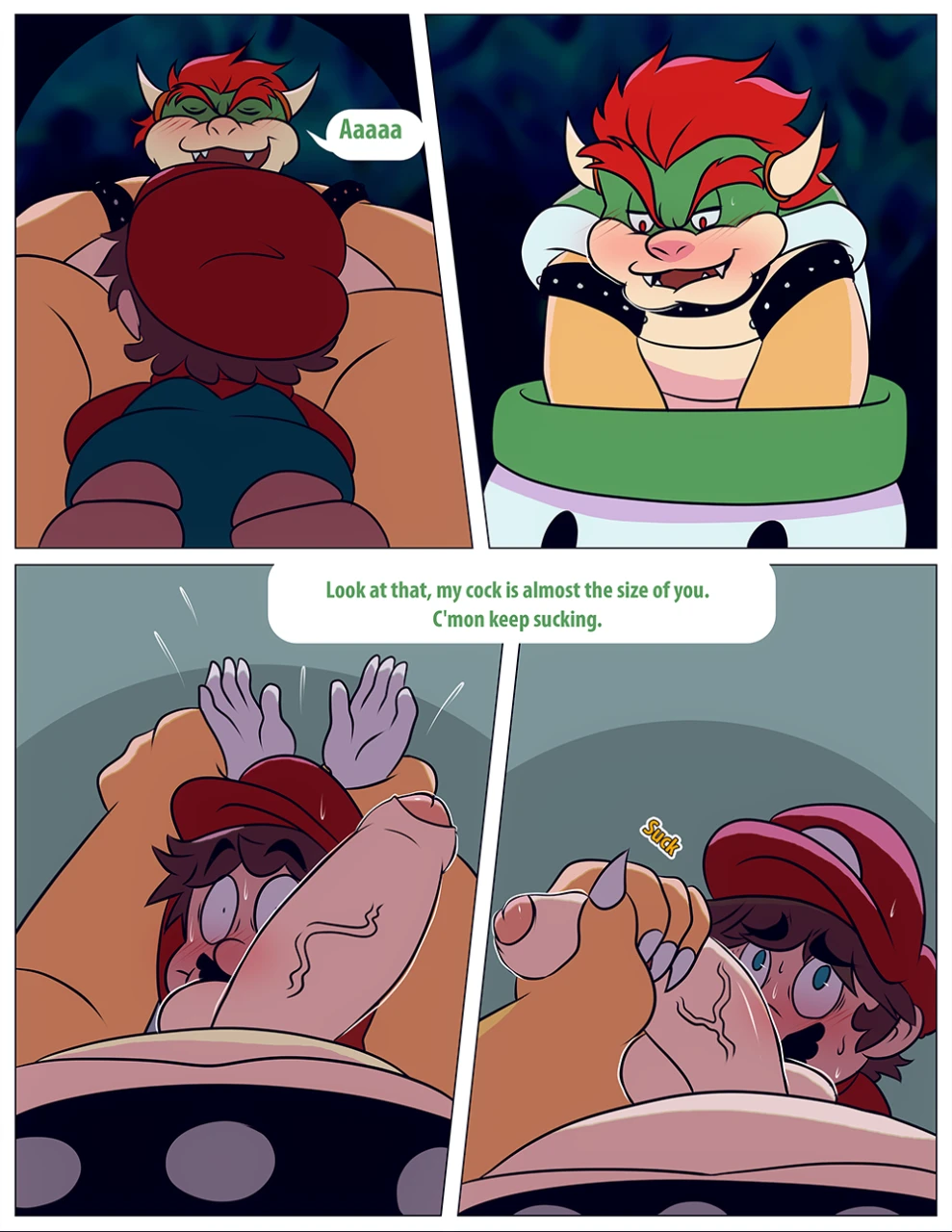 bowserkoopamario