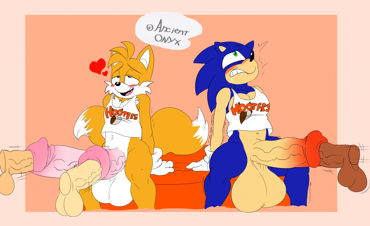 Tails trap hentai фото 66