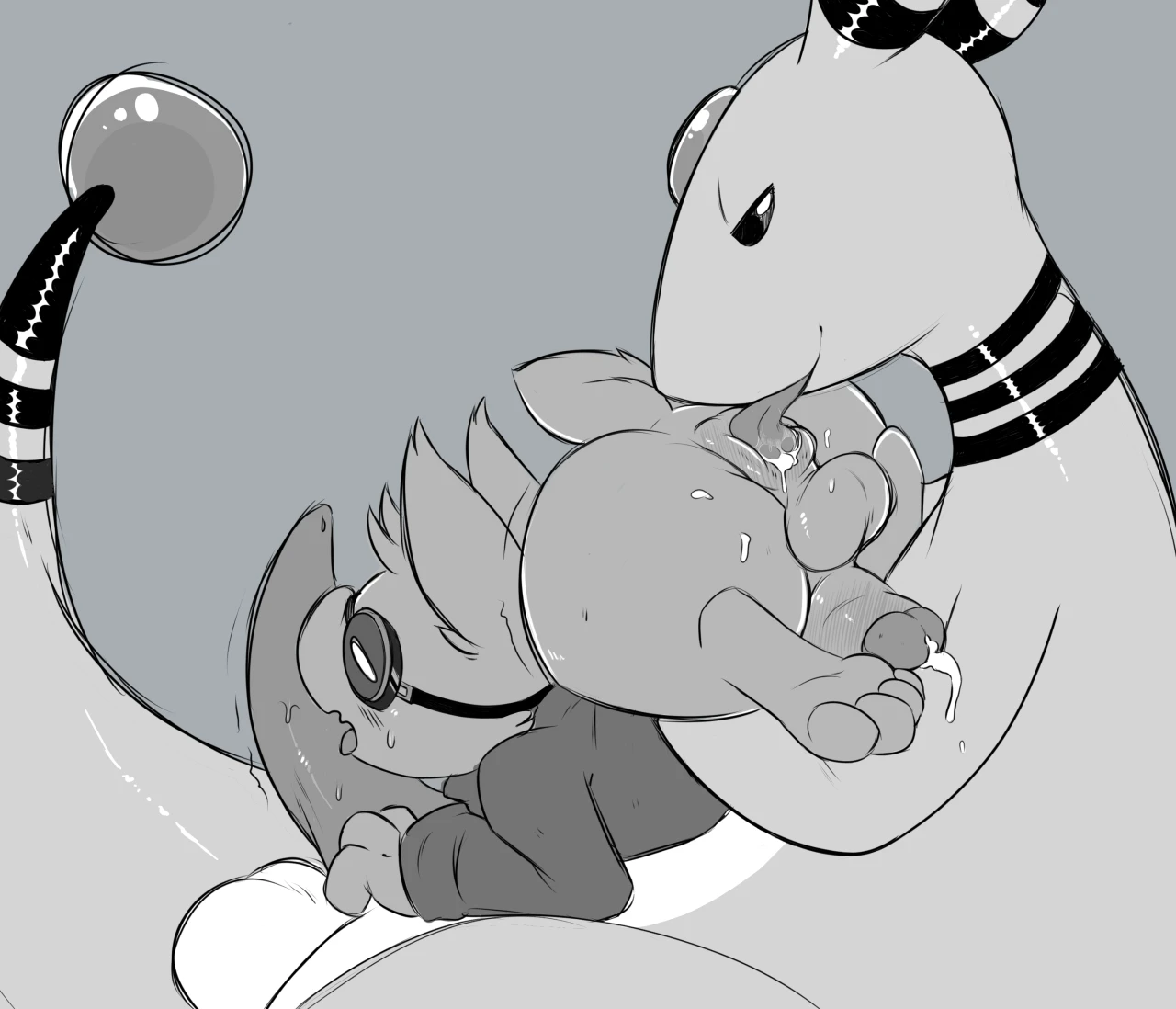 ampharosgremlin-spiral-knights
