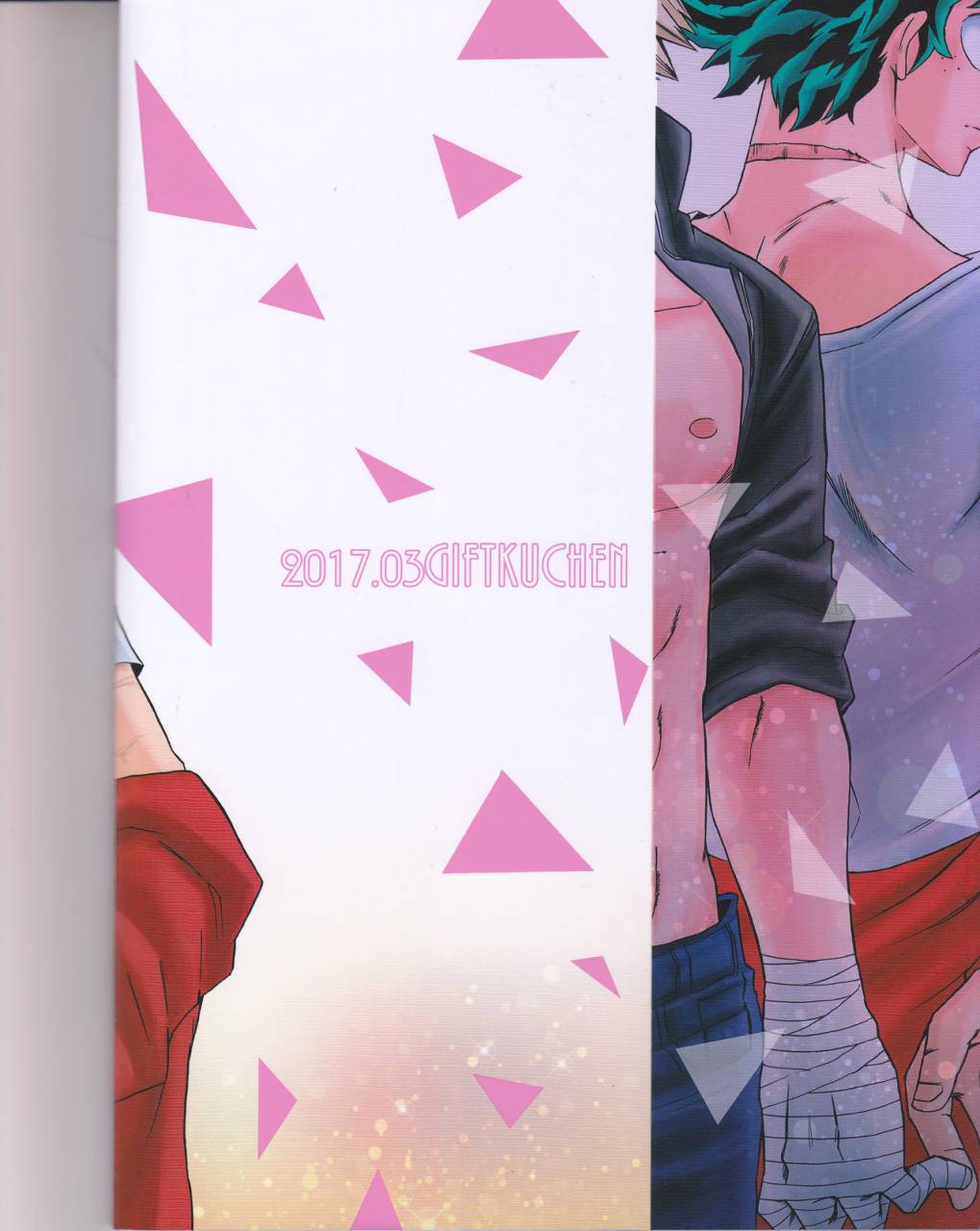 douyara-deban-no-youda-6-giftkuchen-shitori-yoake-mae-boku-no-hero-academia