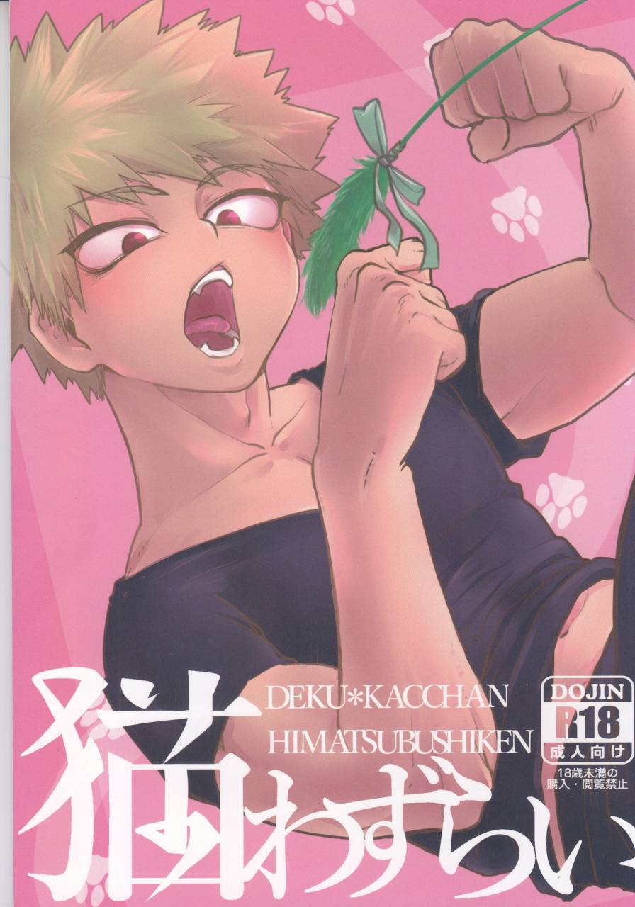 douyara-deban-no-youda-6-himatsubushiken-yui-neko-wazurai-boku-no-hero-academia