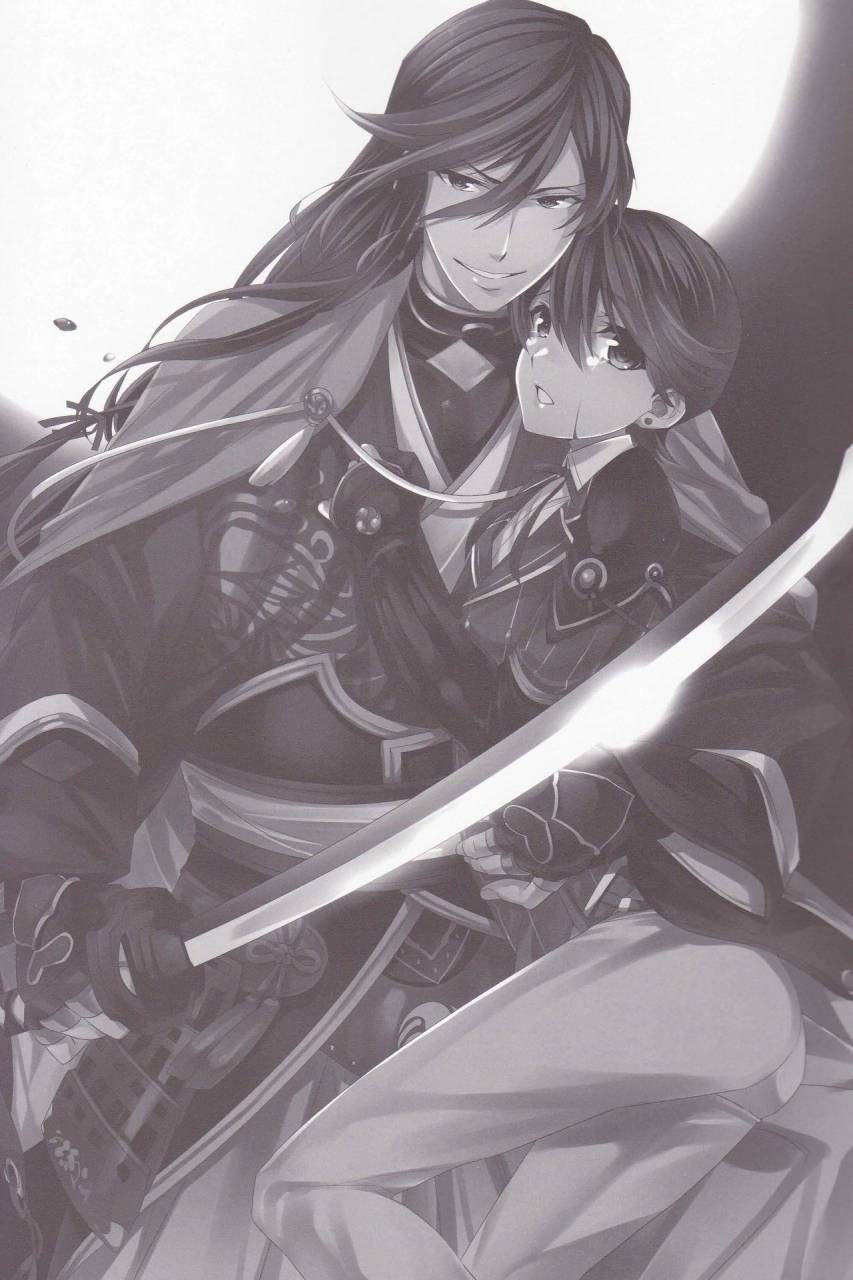 harucc18-crazy9-ichitaka-gekka-kourui-touken-ranbu