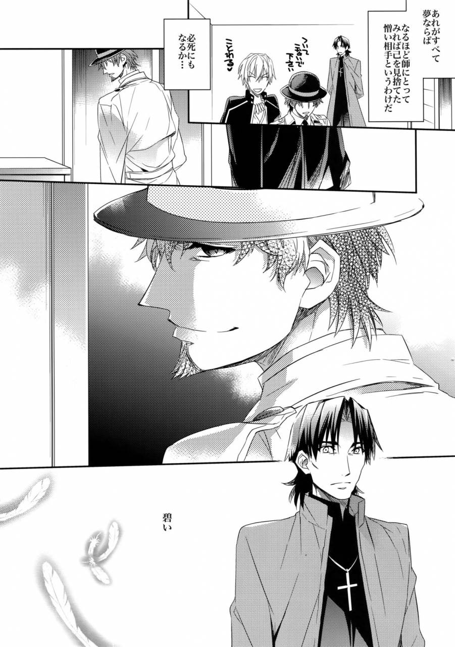 harucc20-crazy9-ichitaka-aru-daikousha-no-shuki-fatezero