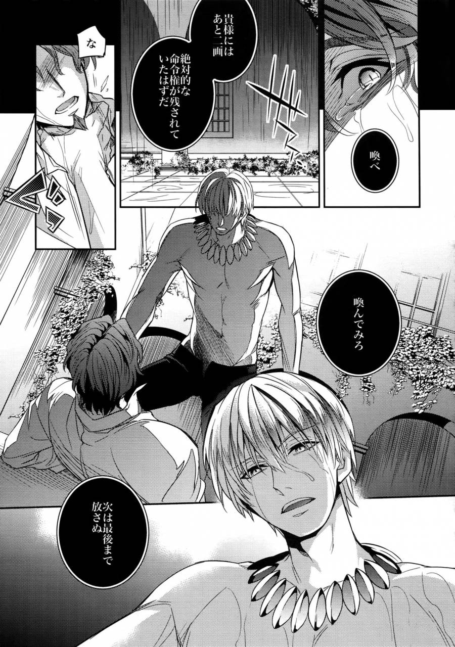 harucc20-crazy9-ichitaka-birth-soushuuhen-fatezero