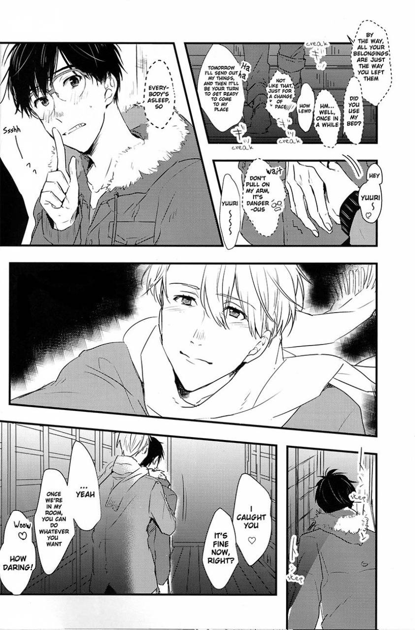 harucc20-k-doll-serina-itai-hodo-ni-kimi-o-omou-yuri-on-ice-english-piejin