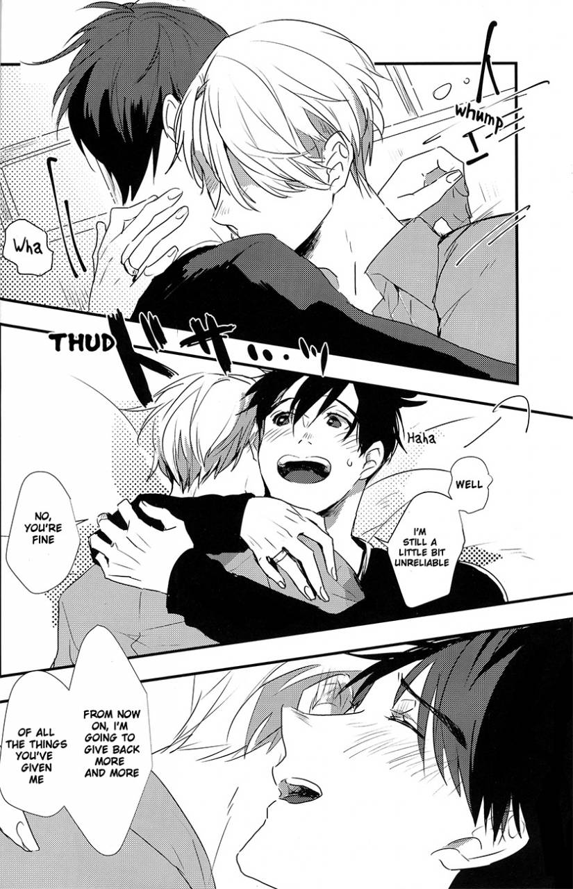 harucc20-k-doll-serina-itai-hodo-ni-kimi-o-omou-yuri-on-ice-english-piejin