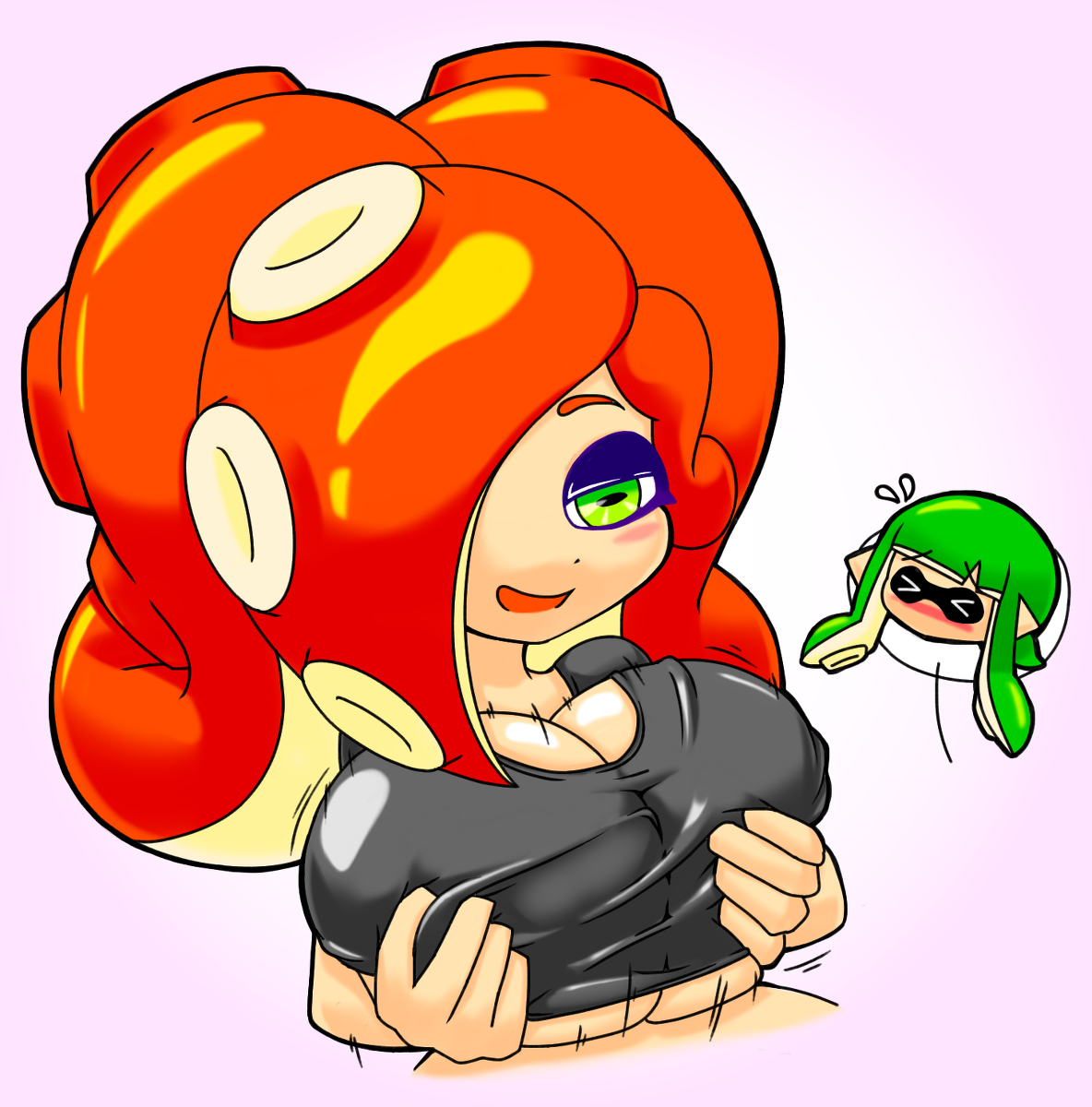 Octoling r34