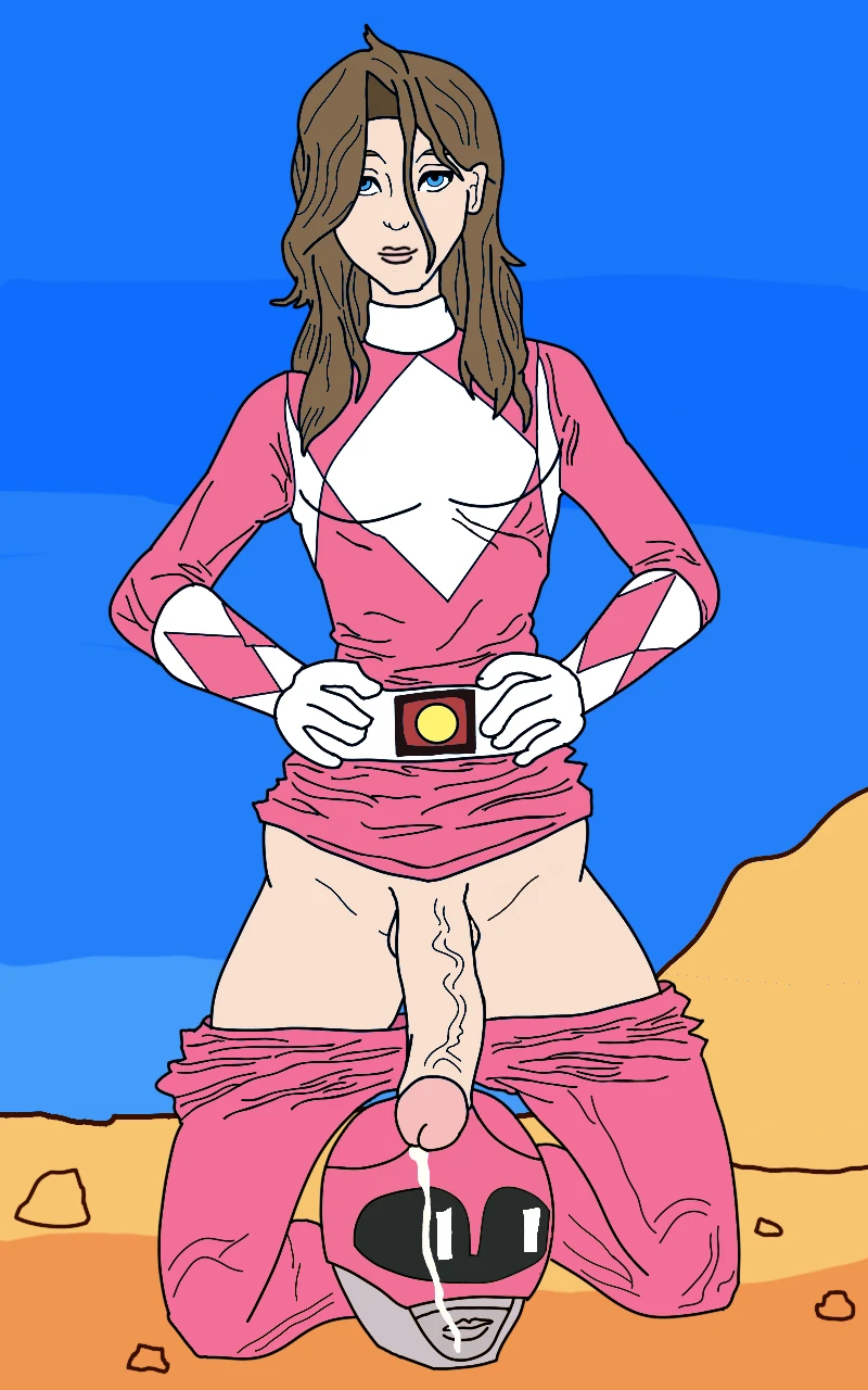pink-ranger