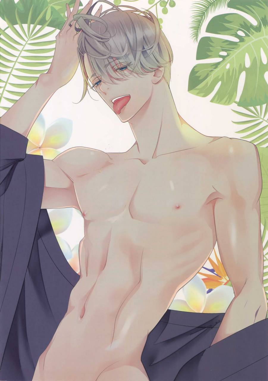 hyousou-strast-banquet-akai-muffler-kuchibiru-ni-yo-dare-kedamono-honey-yuri-on-ice