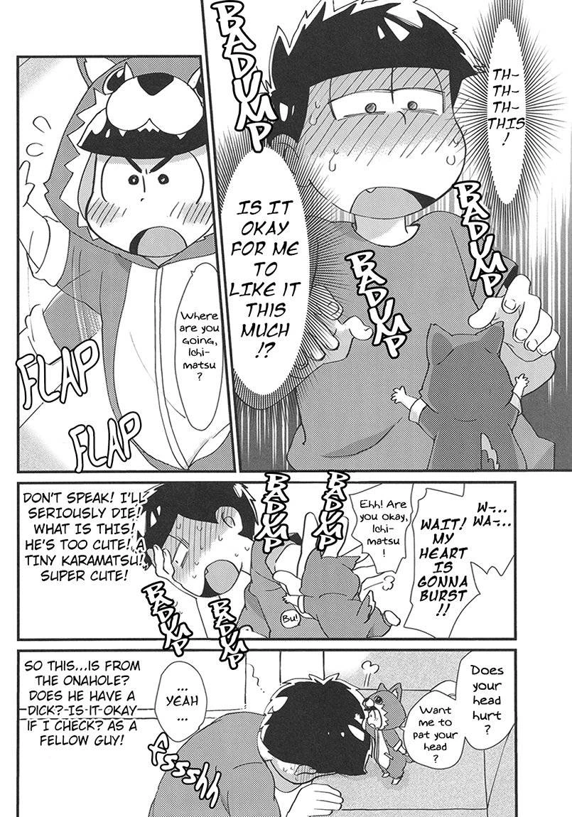 kahou-wa-chou-nete-matsu-kansai-22-matsucha-maccha-onaho-yousei-karamatsu-o-te-ni-ireta-ichimatsu-no-hanashi-the-story-of-ichimatsu-who-got-the-onahole-fairy-karamatsu-osomatsu-san-english-rotti-totti