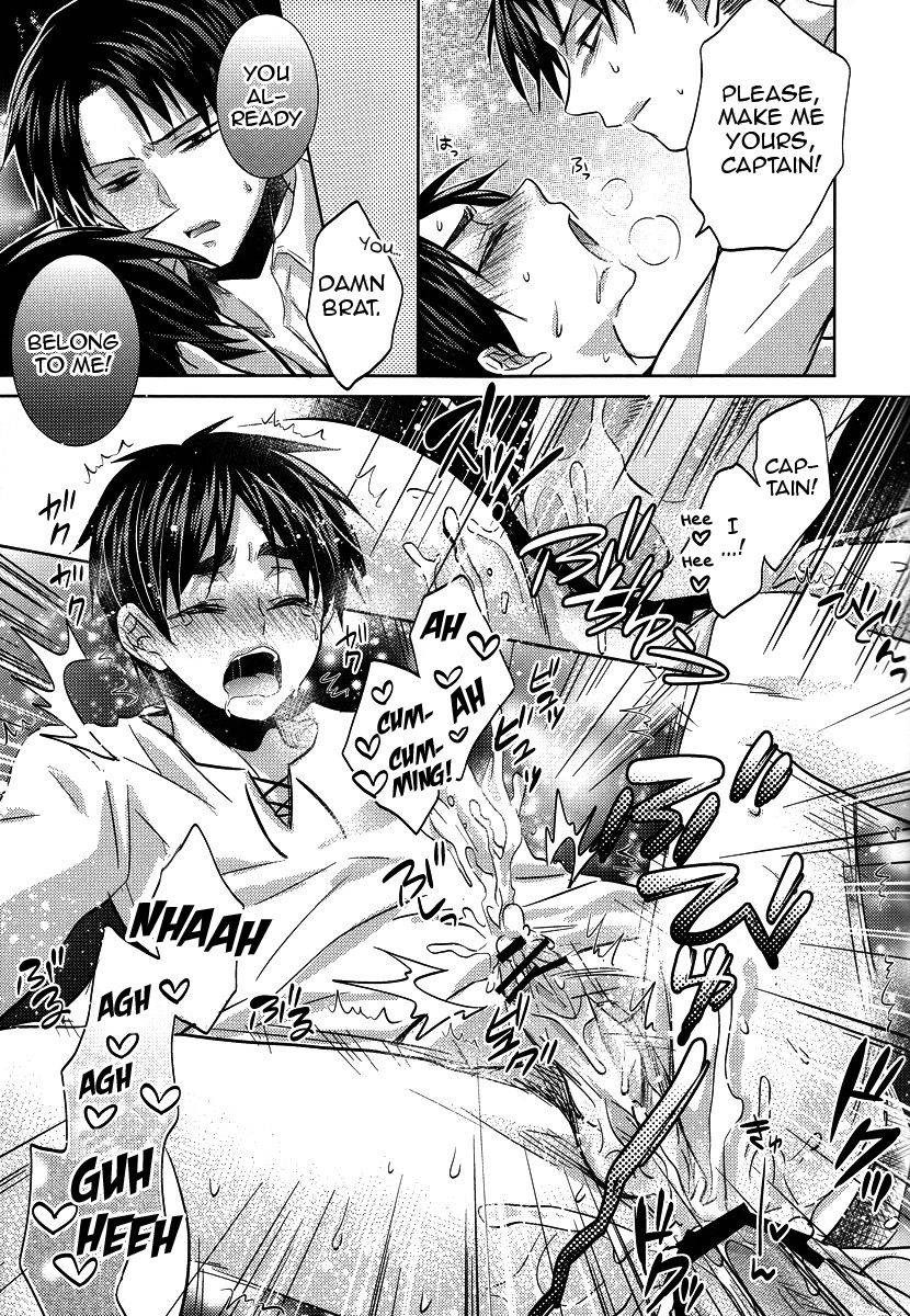 kuchikukei-akiya-suzusawa-aki-heishichou-to-shinpei-no-chotto-ecchi-na-hanashi-a-pervy-talk-between-the-captain-and-the-new-recruit-shingeki-no-kyojin-english-zero-translations