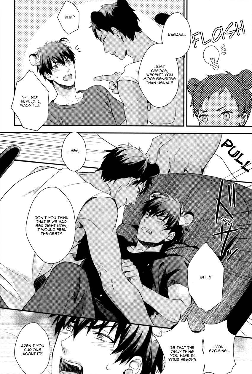 SUPER22) [PureSlider (Matsuo)] HEY! ANIMAL BOYS!! (Kuroko no Basuke)  [English] - (SUPER22) [PureSlider (Matsuo)] HEY! ANIMAL BOYS!! (Kuroko no  Basuke) [English]_10