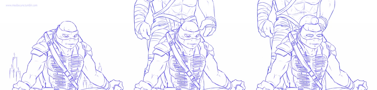 leonardo-tmntraphael-tmnt