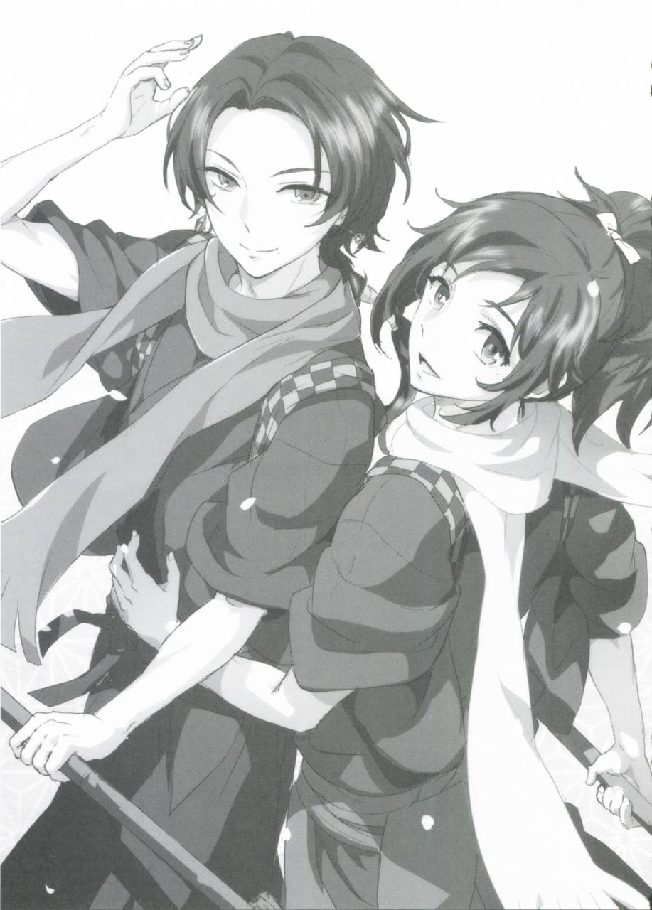 super25-gyf-107-izumi-rion-junjou-hanamaru-boys-touken-ranbu-chinese