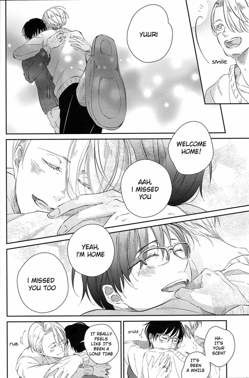 super26-hoshikuzudots-akita-sekai-de-ichiban-no-bokutachi-no-ai-yuri-on-ice-english