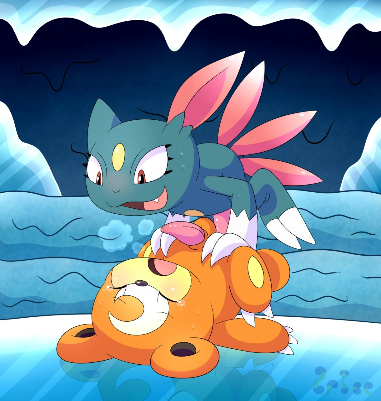 sneaselteddiursa