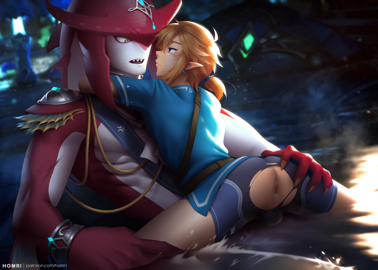 linksidon-zelda