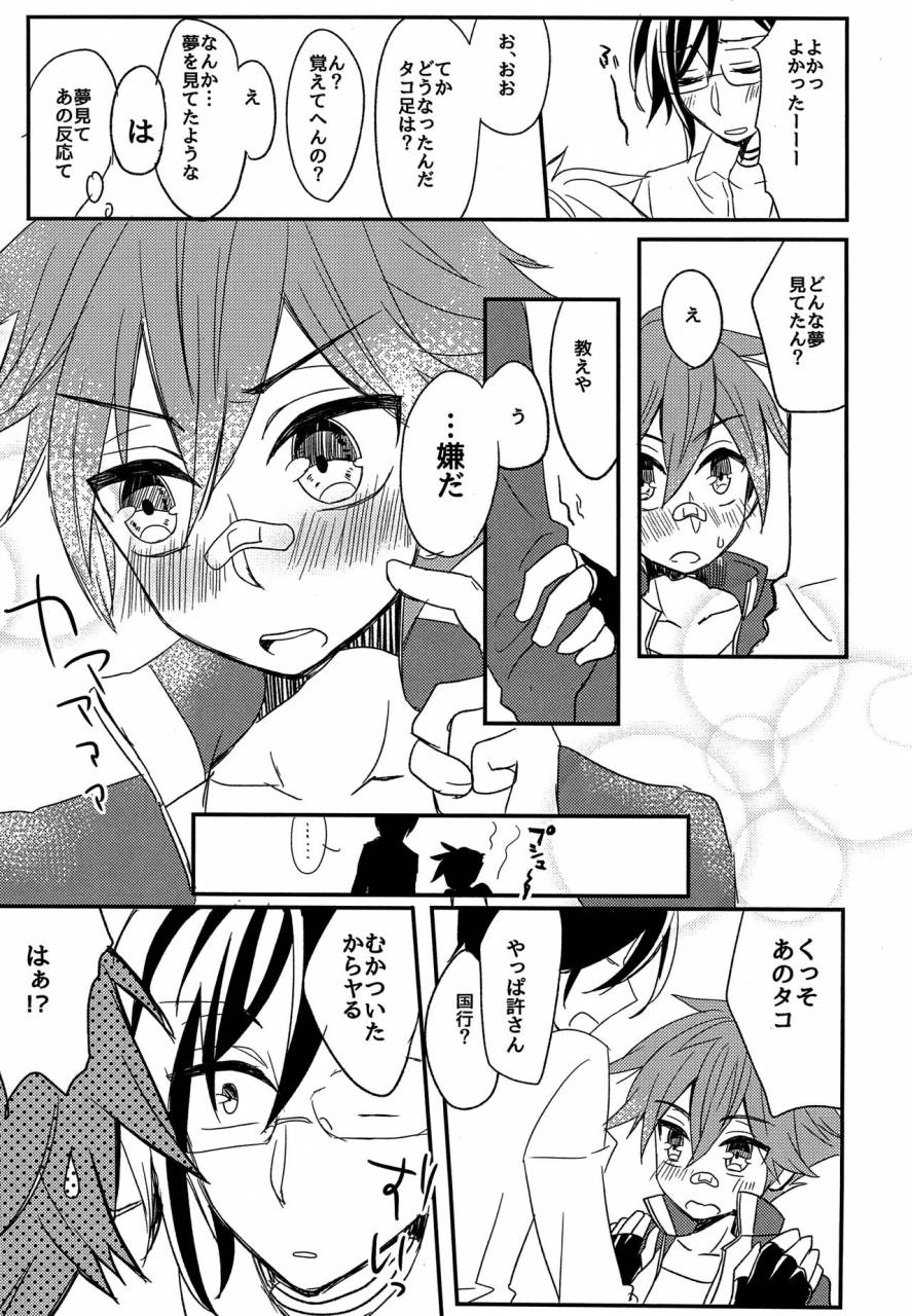 senka-no-toki-hibana-11-ao-niwashi-hyakkin-ensei-miyage-kaikitan-touken-ranbu