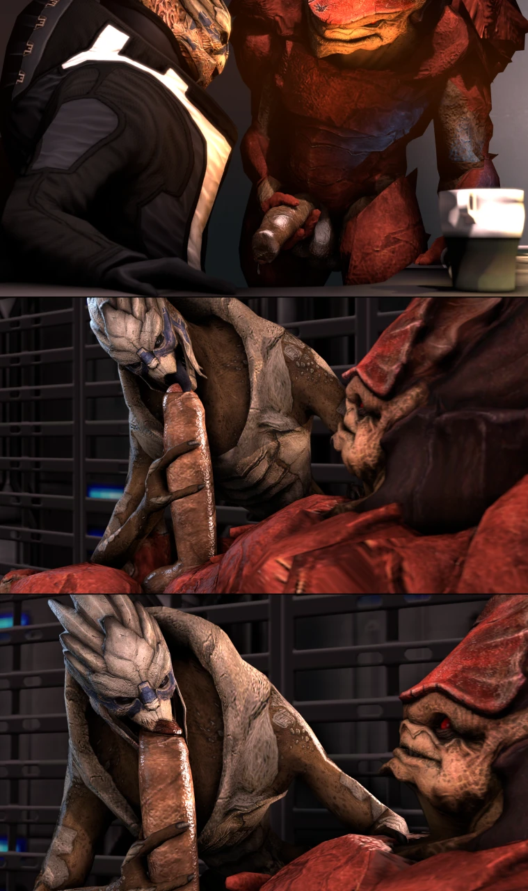 garrus-vakariankroganurdnot-wrex