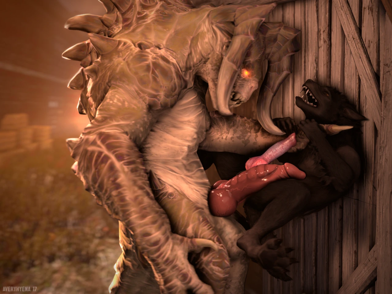 deathclawwerewolf
