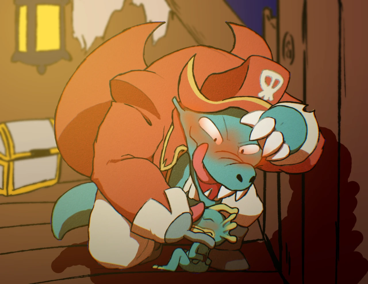 captain-dragon