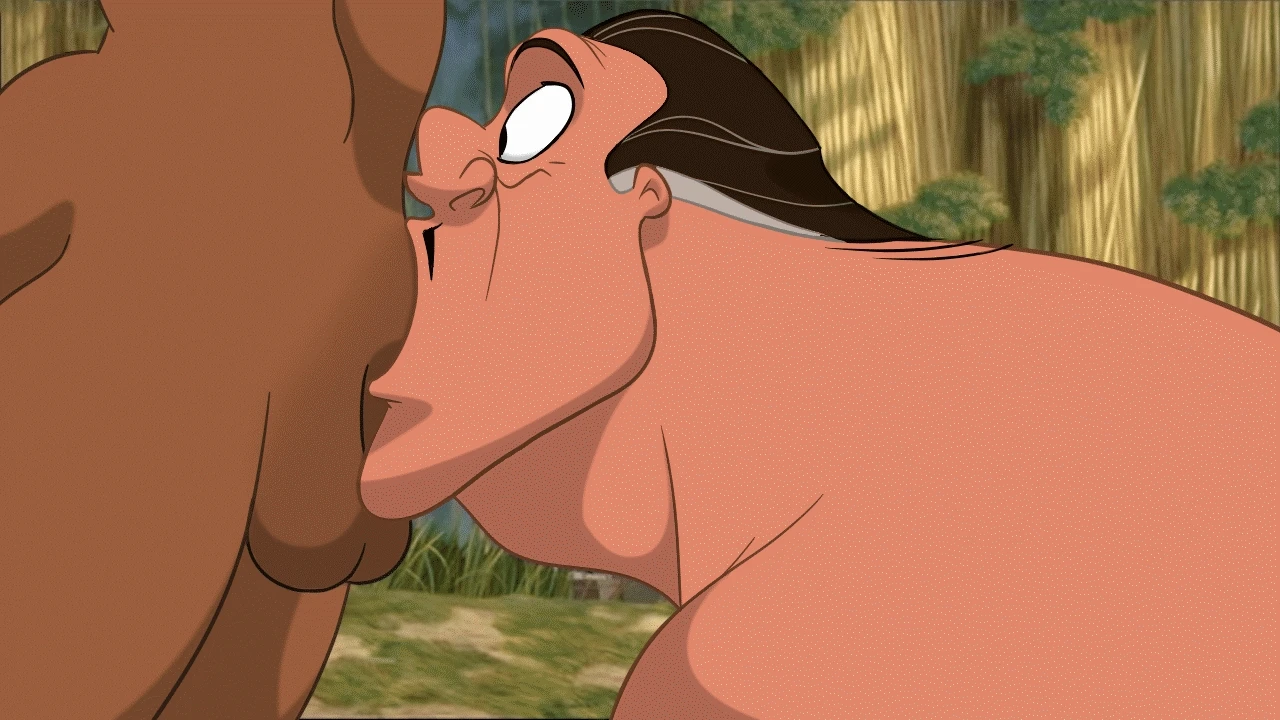claytontarzan-character
