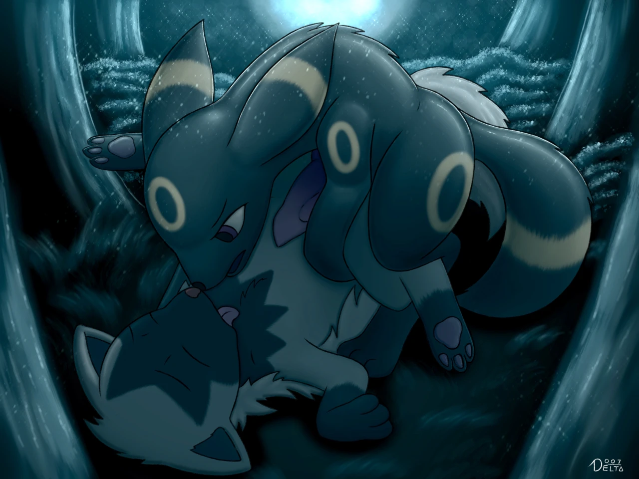 poochyenaumbreon
