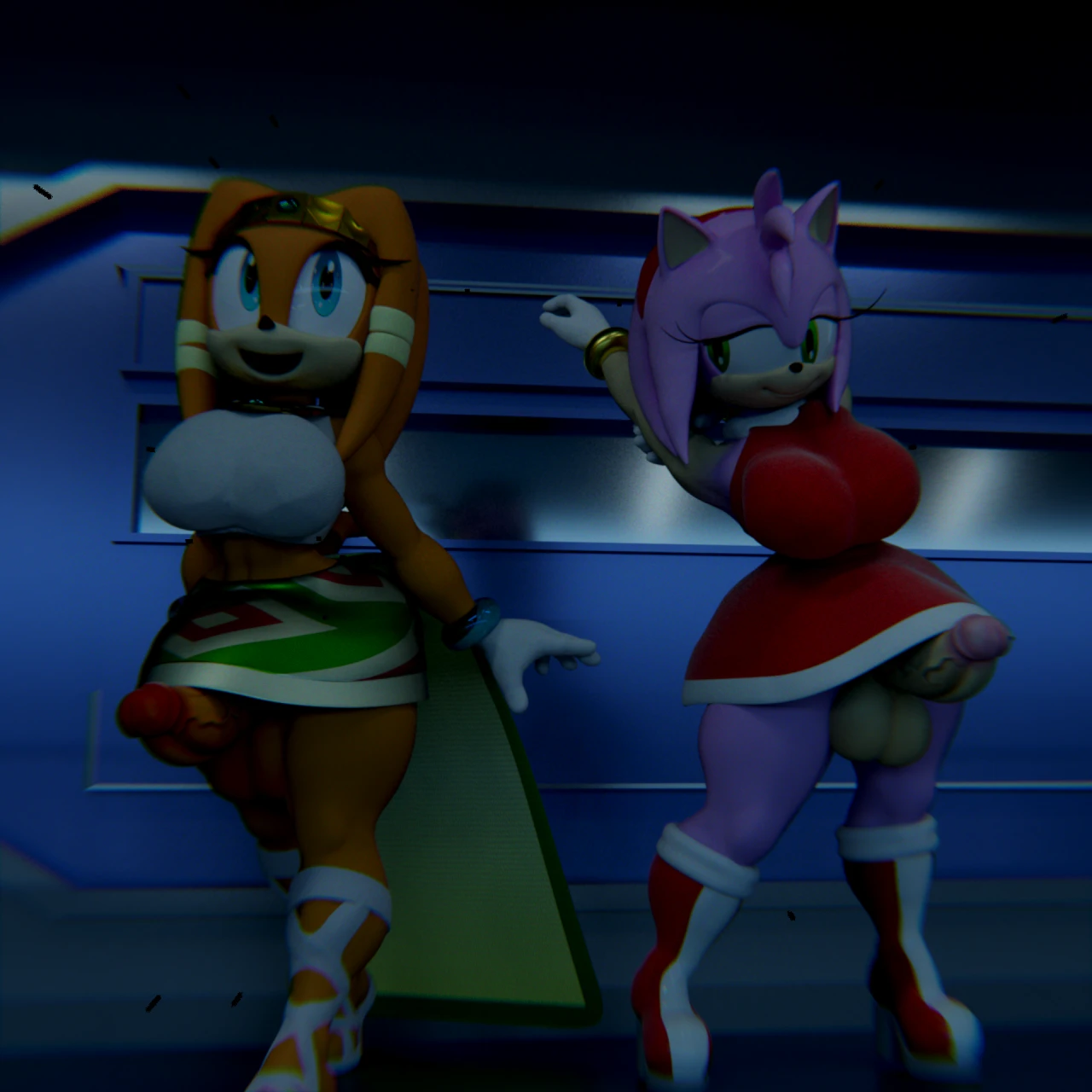 amy-rosetikal-the-echidna