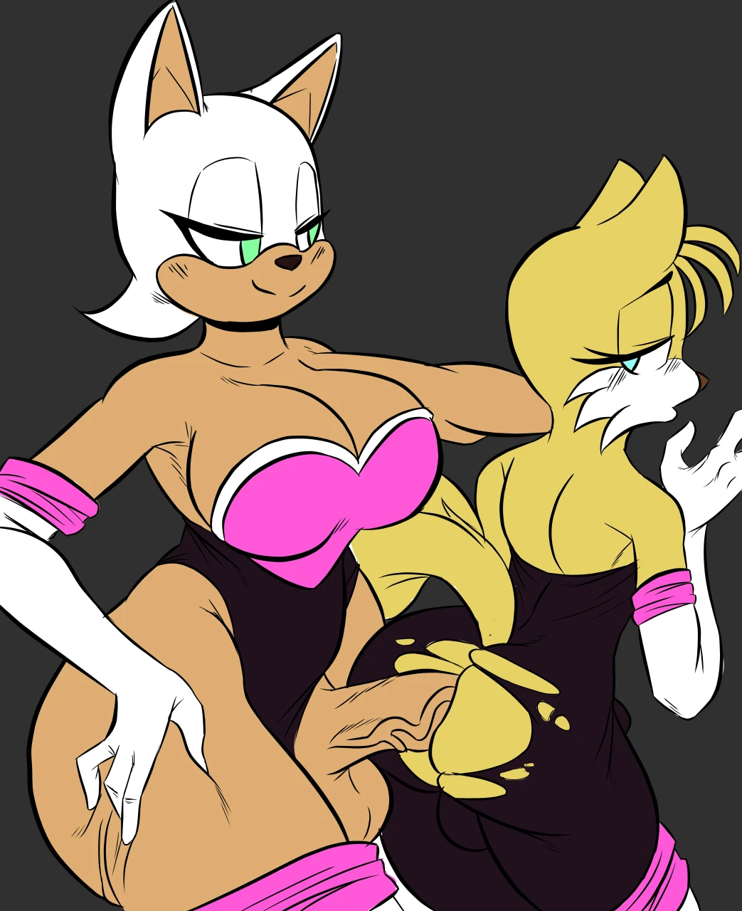 rouge-the-battails