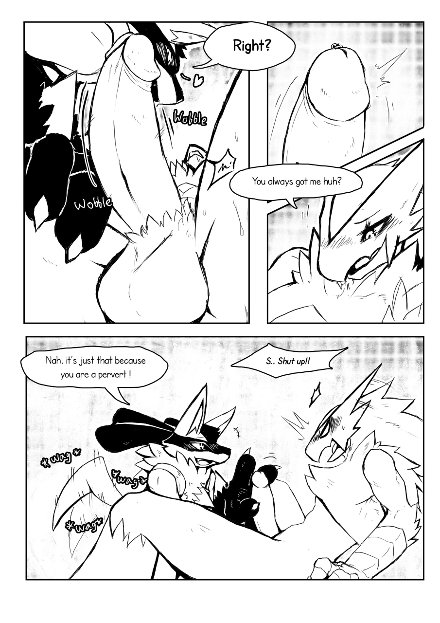 blazikenlucario