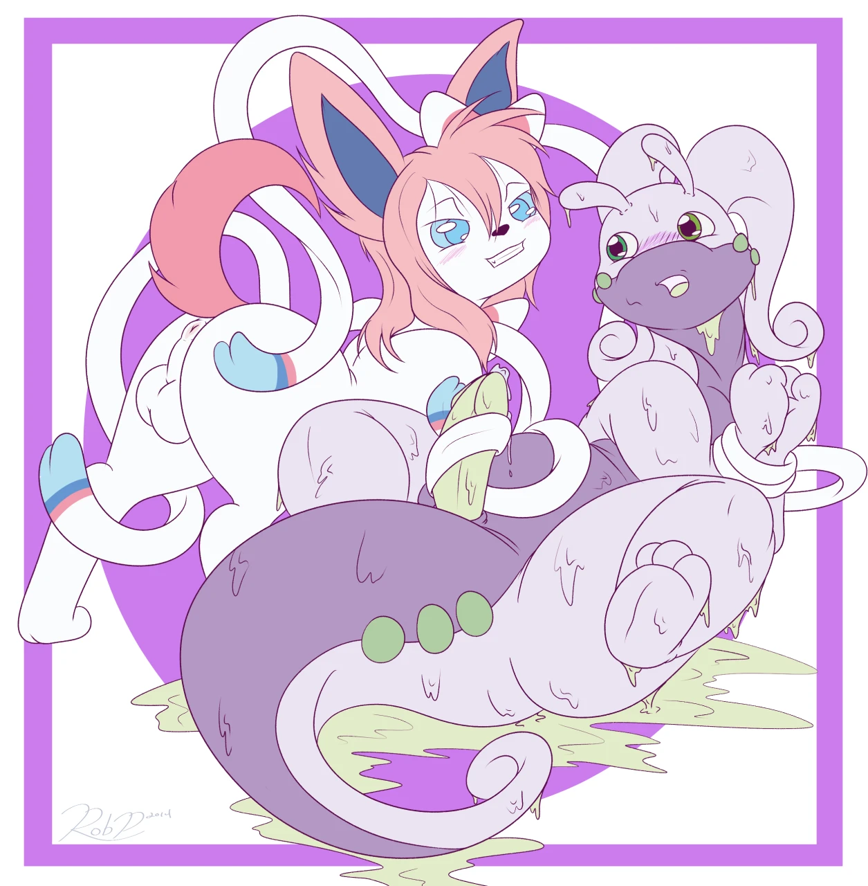 goodrasylveon