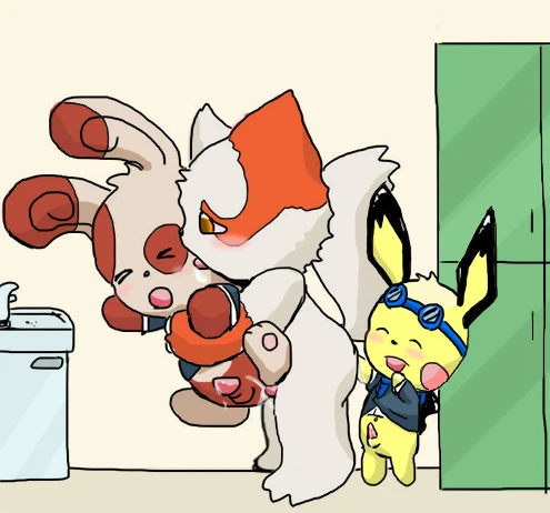 pichuzangoose