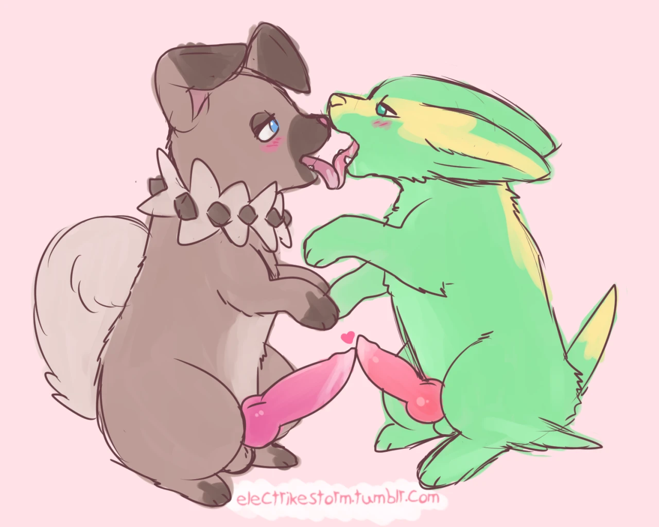 electrikerockruff