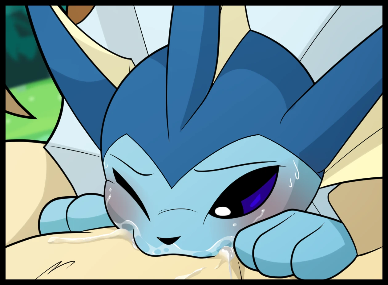 leafeonvaporeon