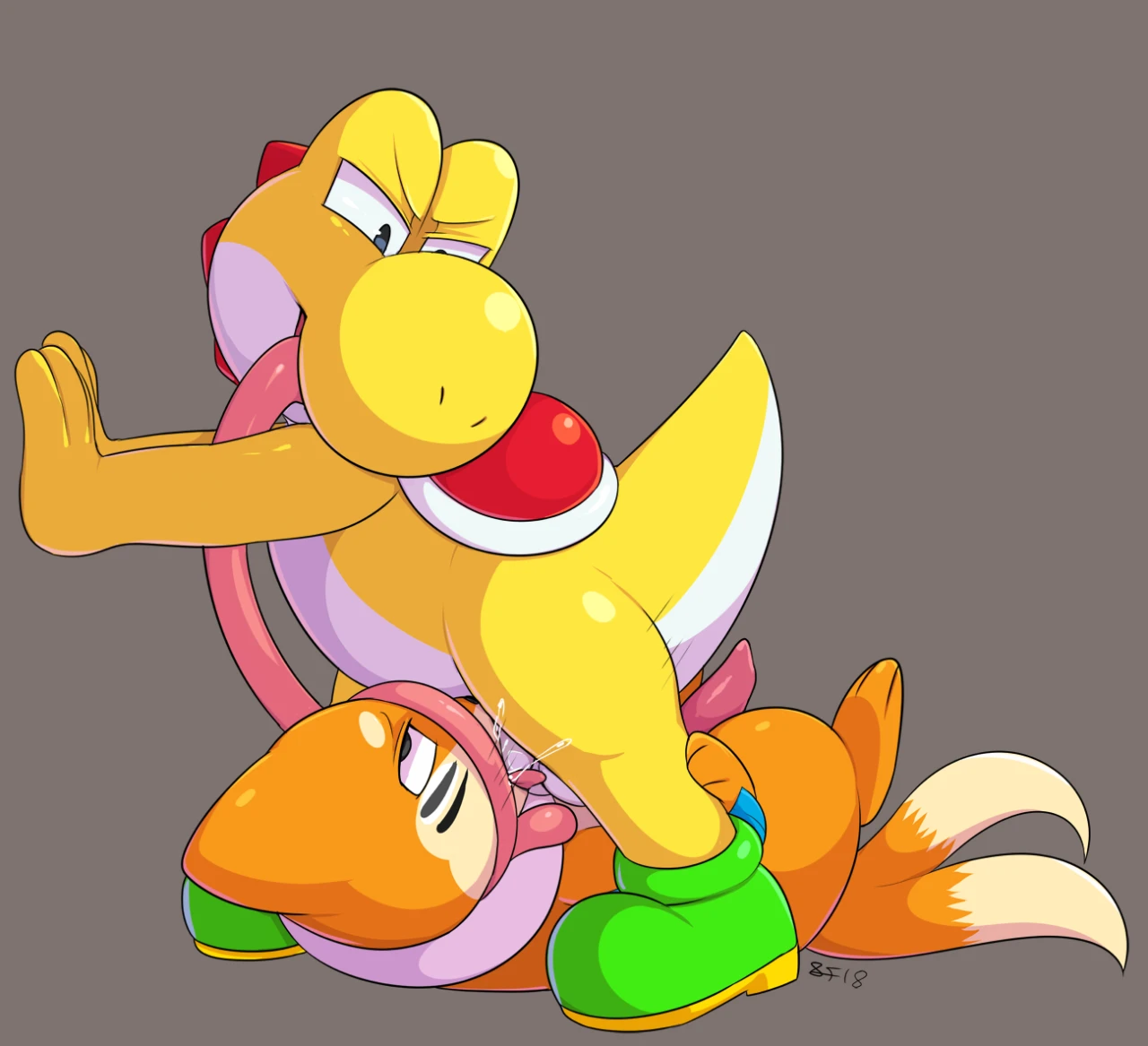 buibuizeloriginal-characteryoshi