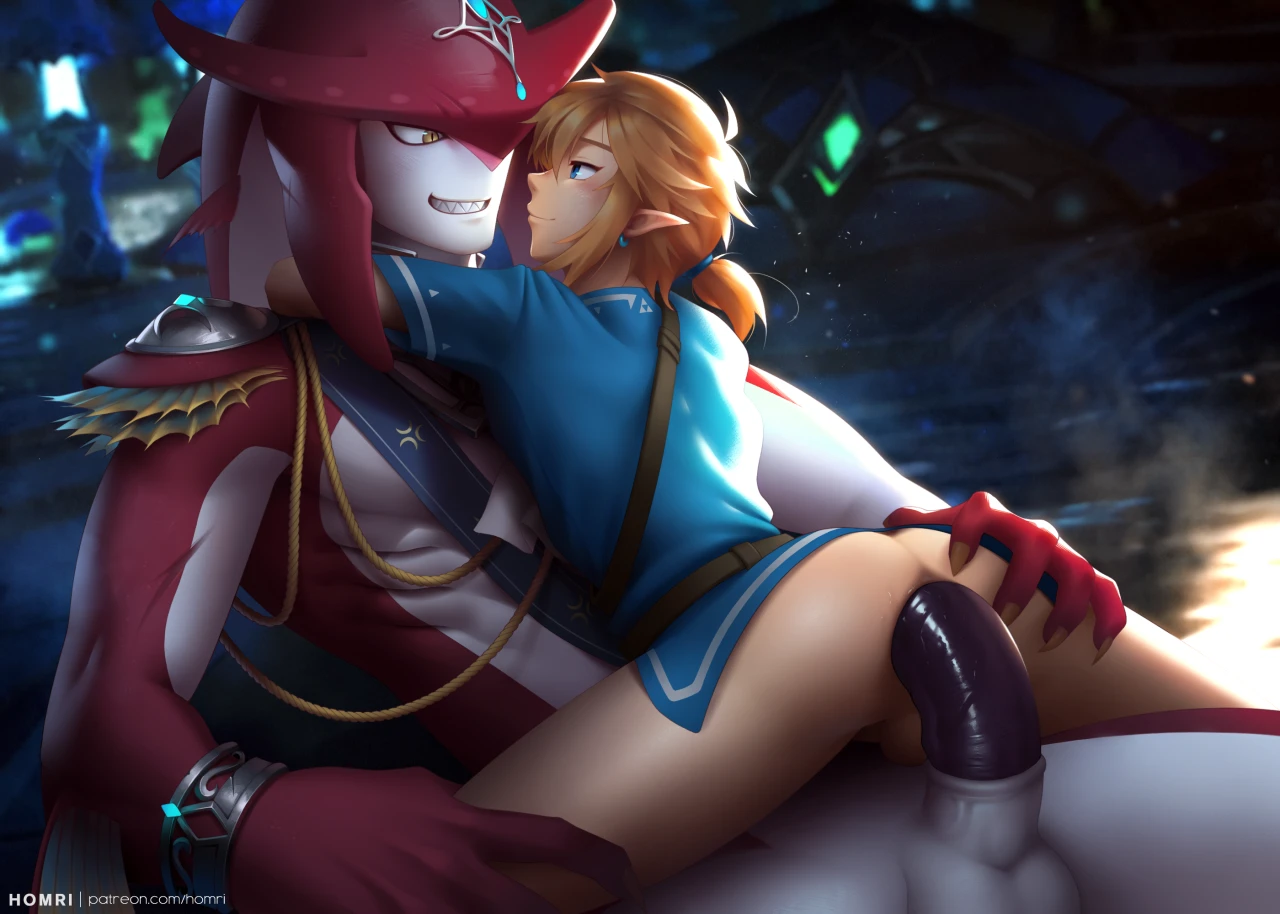 linksidon-zelda