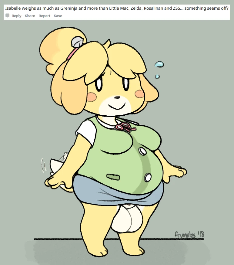 isabelle-animal-crossing