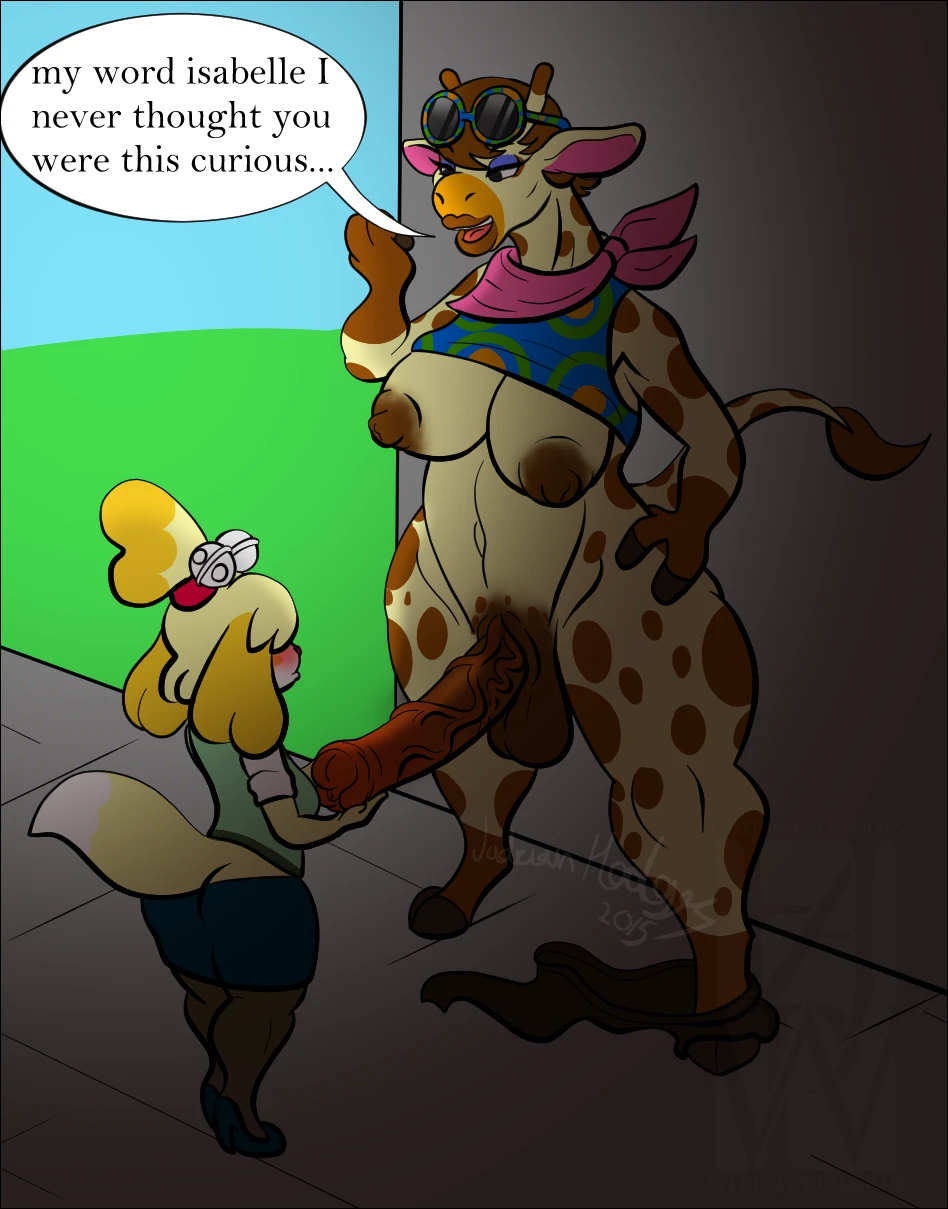 gracie-animal-crossingisabelle-animal-crossing