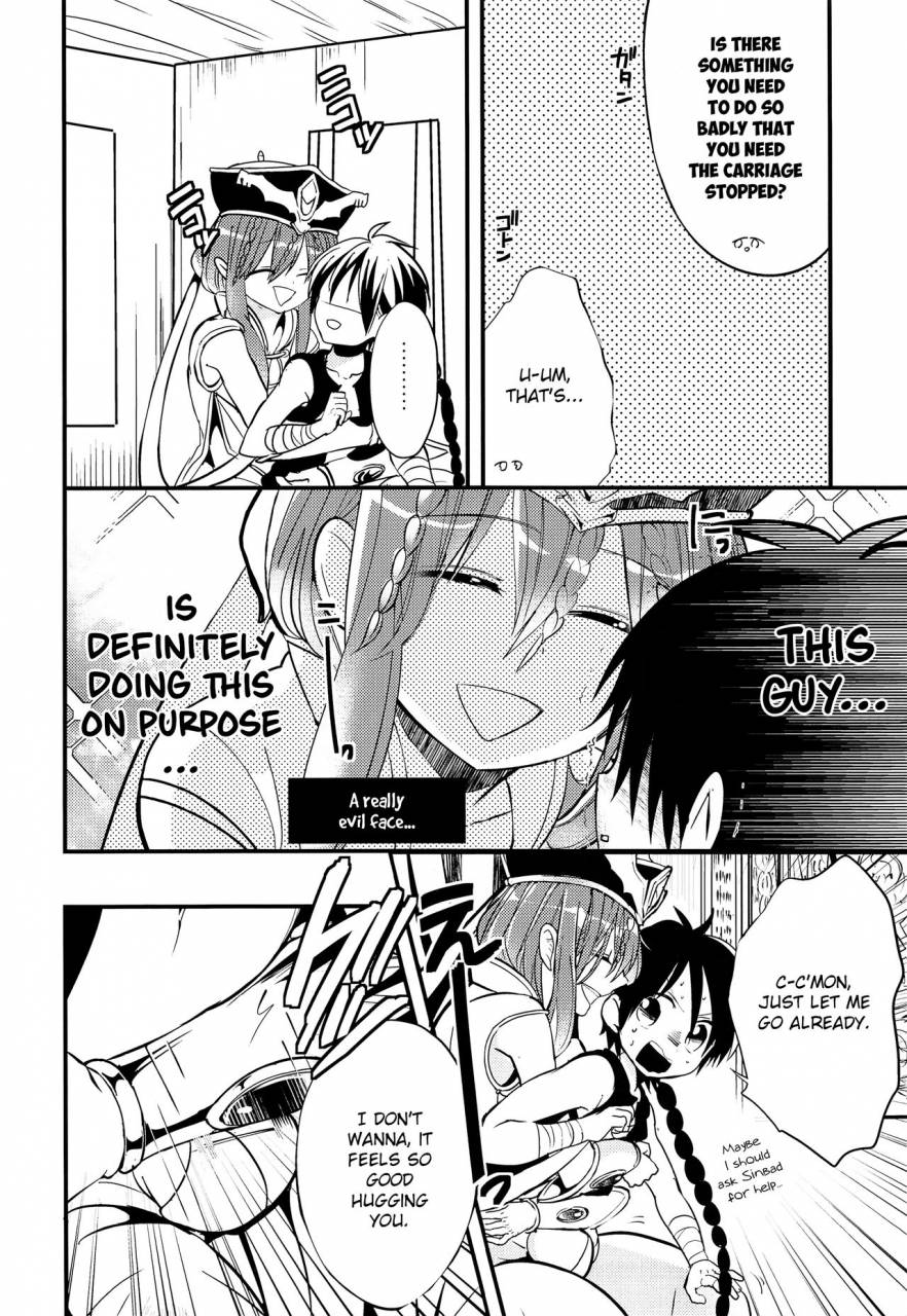 senya-ichiya-6-at-simapan-rikoko-aladdin-chan-no-oseisui-hon-aladdin-chans-watersports-book-magi-the-labyrinth-of-magic-english-hennojin