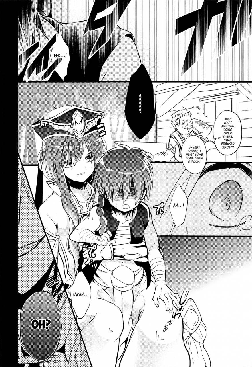 senya-ichiya-6-at-simapan-rikoko-aladdin-chan-no-oseisui-hon-aladdin-chans-watersports-book-magi-the-labyrinth-of-magic-english-hennojin