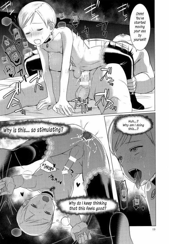 (Shota Scratch 33) [SERVICE BOY (Hontoku)] Harenchi Kokusaikouryuu [English] [N04h]_17