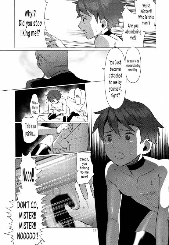 (Shota Scratch 33) [SERVICE BOY (Hontoku)] Harenchi Kokusaikouryuu [English] [N04h]_23