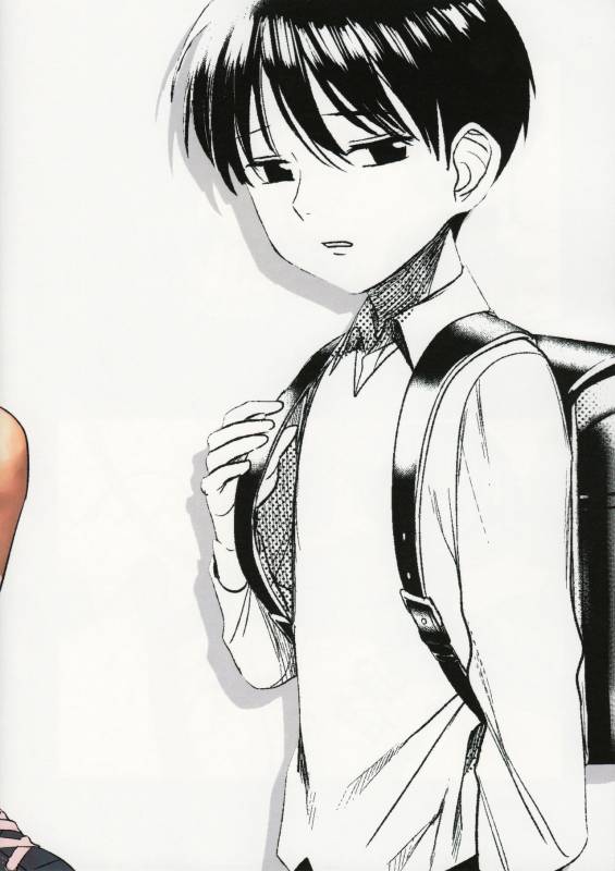 (Shota Scratch 33) [SERVICE BOY (Hontoku)] Hentai Benki Yuutousei_27