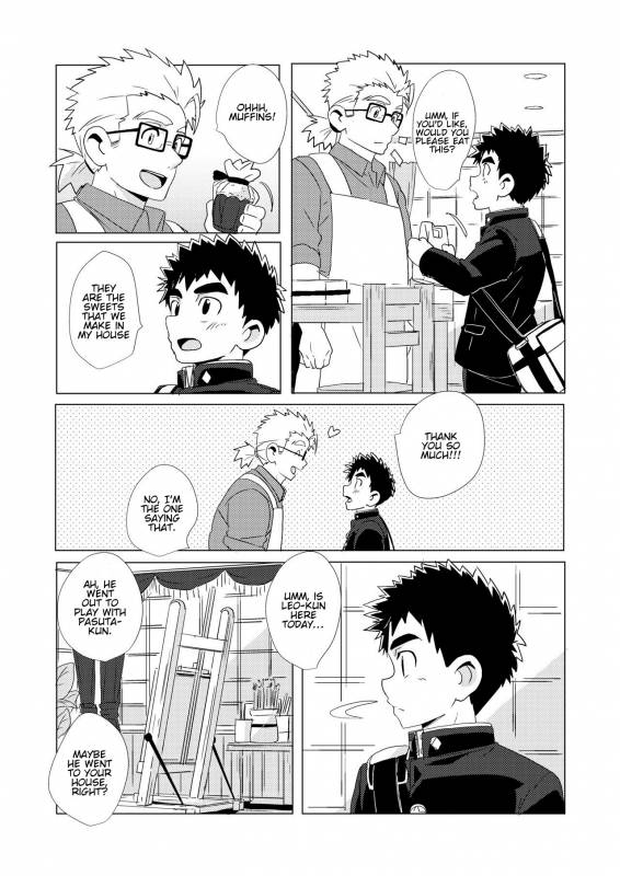 (Shota Scratch 33) [WEST ONE (10nin)] Sparkle Vol. 2 [English] [Procrastination Scans]_12