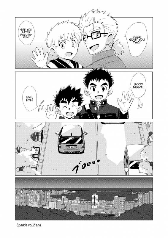 (Shota Scratch 33) [WEST ONE (10nin)] Sparkle Vol. 2 [English] [Procrastination Scans]_32