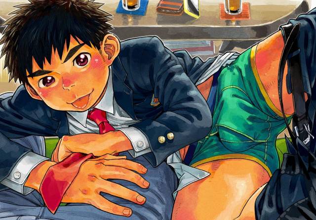 (Shota Scratch SP3) [Shounen Zoom (Shigeru)] Manga Shounen Zoom Vol. 16 [English]_42