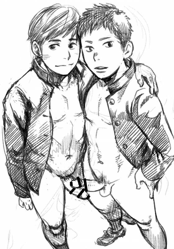 (Shota Scratch SP5) [BOX (Tsukumo Gou)] youthful days_04