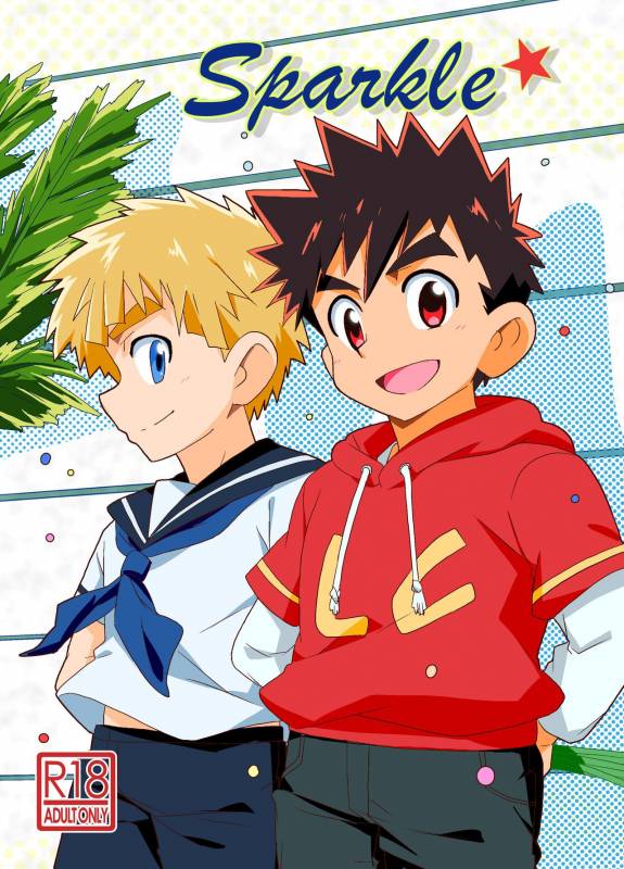 (Shota Scratch SP5) [WEST ONE (10nin)] Sparkle [English] [Procrastination Scans]_00