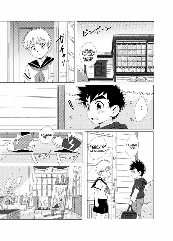 (Shota Scratch SP5) [WEST ONE (10nin)] Sparkle [English] [Procrastination Scans]_10